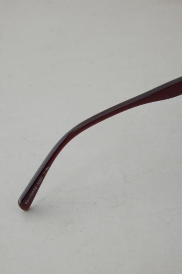 ソリッドフレームサングラス 詳細画像