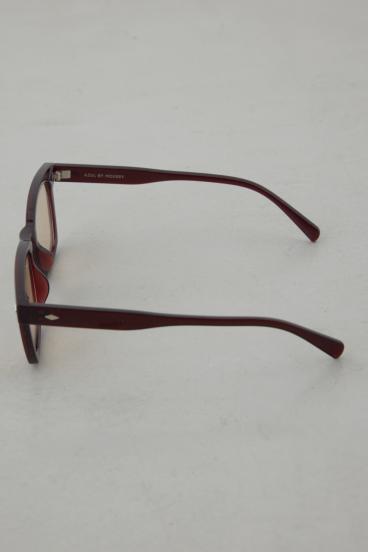 ソリッドフレームサングラス 詳細画像