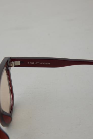 ソリッドフレームサングラス 詳細画像