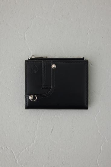 ロゴ入りミニ財布