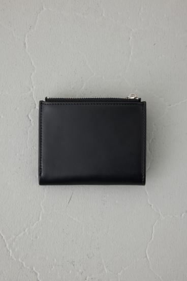 ロゴ入りミニ財布