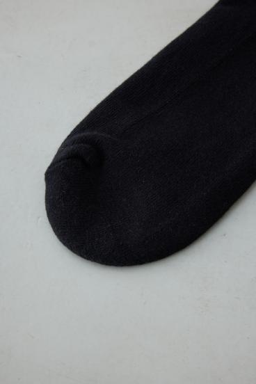 ワンポイント刺繍アンクルソックス 詳細画像