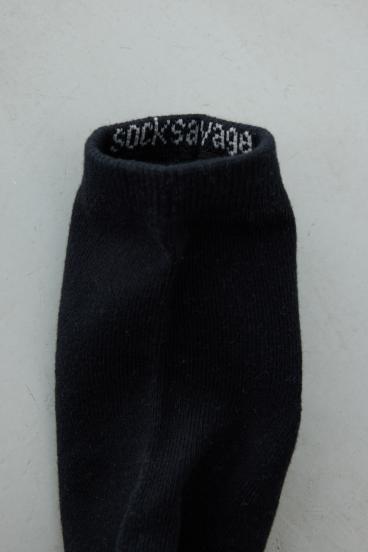 ジャガードロゴアングルソックス 詳細画像