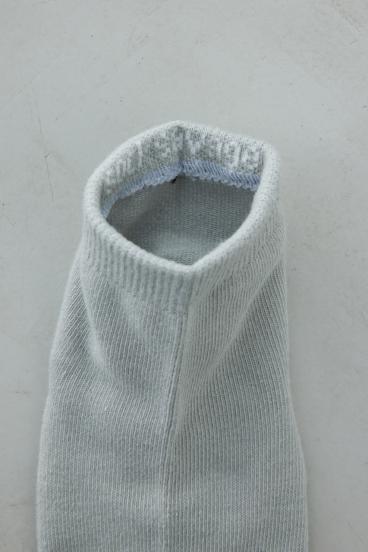 ジャガードロゴアングルソックス 詳細画像