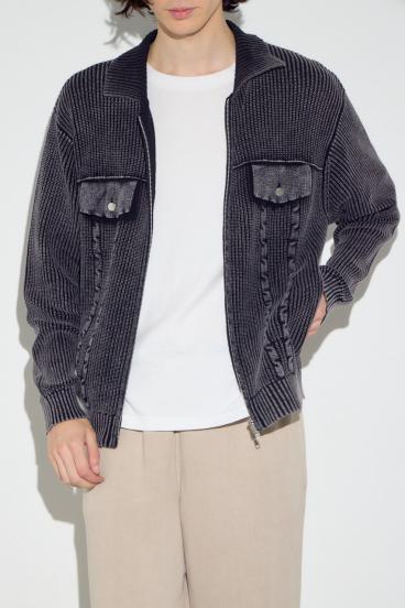 AZUL ページ WICKED×AZUL 長袖フォトシャツ｜MEN｜251ISX30-273C｜AZUL BY MOUSSY