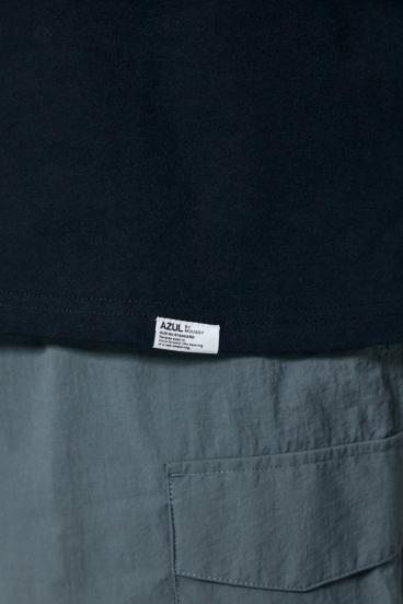 【SS先行アイテム】ワッフルレイヤードロンTEE 詳細画像