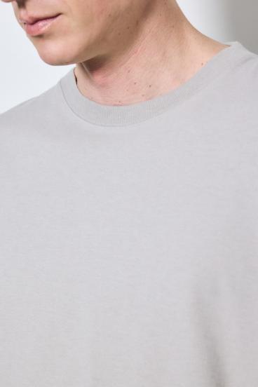 【SS先行アイテム】ワッフルレイヤードロンTEE 詳細画像