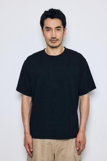 総柄ニットソートップス 詳細画像