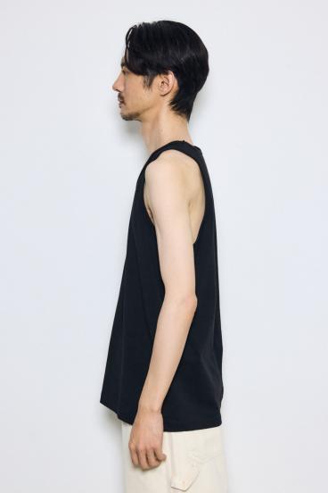 【GOLDEN PRICE 5/1（日）8:59まで】引き揃え天竺タンクトップ 詳細画像