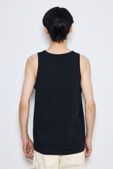 【GOLDEN PRICE 5/1（日）8:59まで】引き揃え天竺タンクトップ 詳細画像