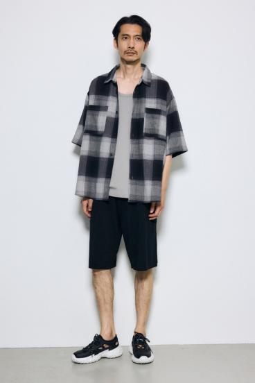 【GOLDEN PRICE 5/1（日）8:59まで】引き揃え天竺タンクトップ 詳細画像