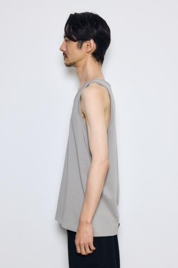 【GOLDEN PRICE 5/1（日）8:59まで】引き揃え天竺タンクトップ 詳細画像