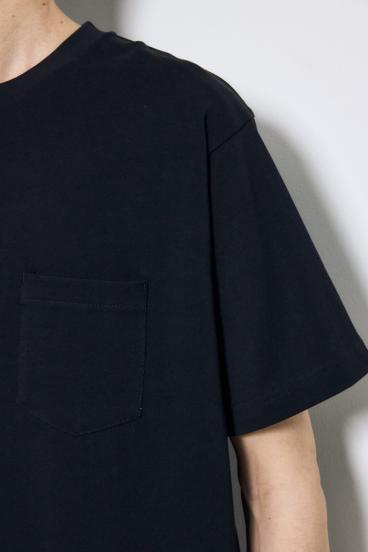 【GOLDEN PRICE 5/1（日）8:59まで】引き揃え天竺ポケットTシャツ 詳細画像