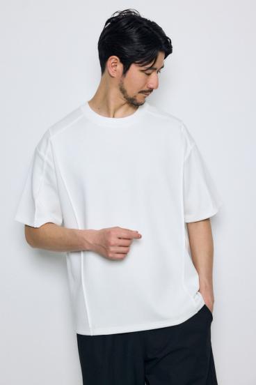 ポンチ切り替えデザイントップス 詳細画像