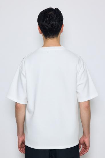 ポンチ切り替えデザイントップス 詳細画像