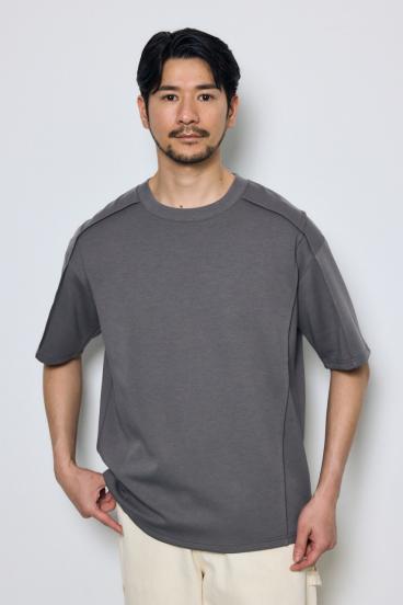 ポンチ切り替えデザイントップス 詳細画像