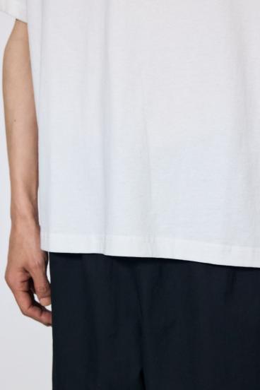 ボックスロゴTシャツ 詳細画像