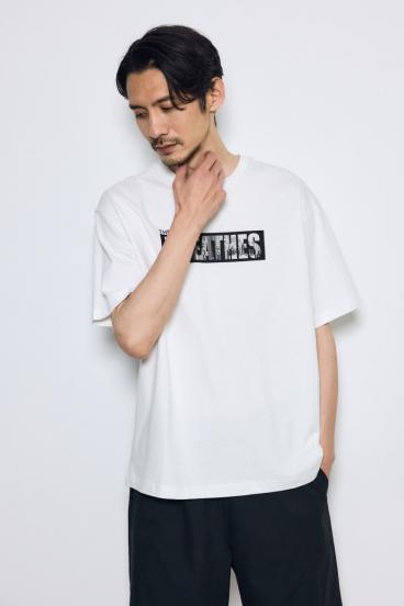 ボックスロゴTシャツ 詳細画像