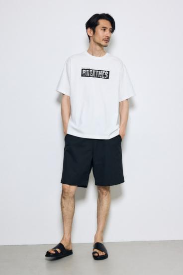 ボックスロゴTシャツ 詳細画像