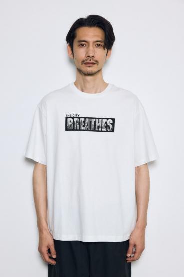 ボックスロゴTシャツ 詳細画像