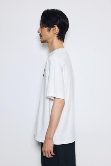 ボックスロゴTシャツ 詳細画像