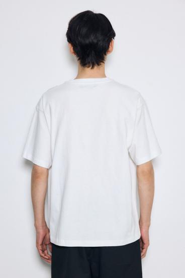 ボックスロゴTシャツ 詳細画像