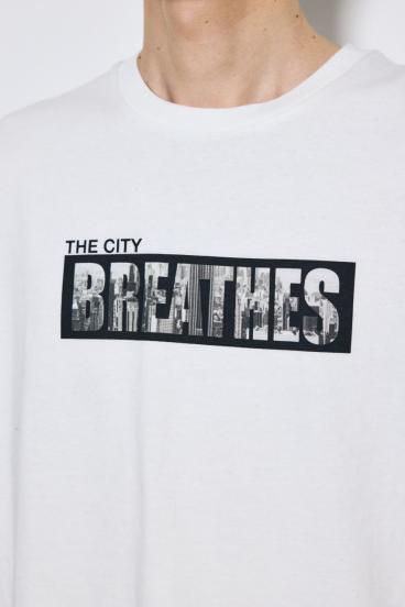 ボックスロゴTシャツ 詳細画像