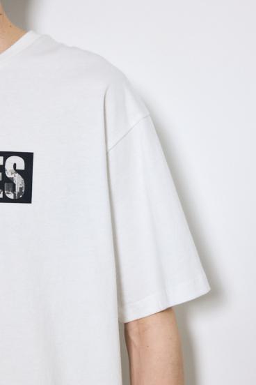 ボックスロゴTシャツ 詳細画像