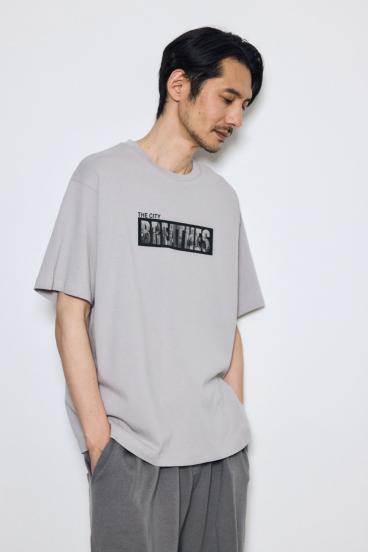 【GOLDEN PRICE 5/10（日）23:59まで】ボックスロゴTシャツ
