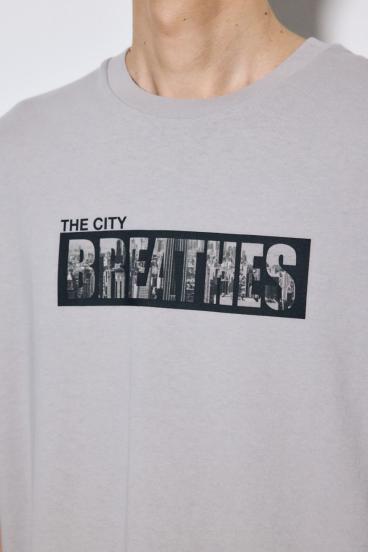 【GOLDEN PRICE 5/10（日）23:59まで】ボックスロゴTシャツ 詳細画像