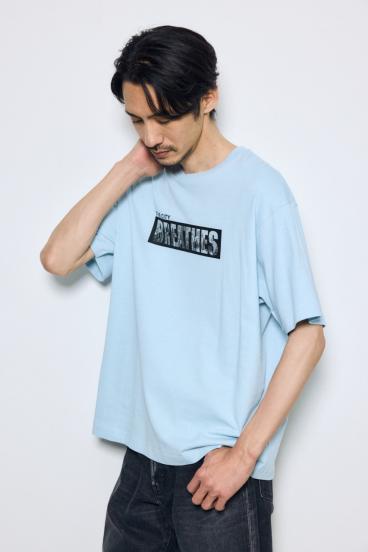 【GOLDEN PRICE 5/10（日）23:59まで】ボックスロゴTシャツ