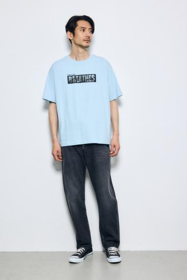 【GOLDEN PRICE 5/10（日）23:59まで】ボックスロゴTシャツ 詳細画像