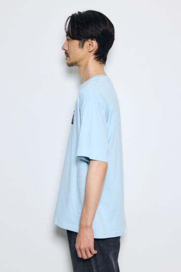 【GOLDEN PRICE 5/10（日）23:59まで】ボックスロゴTシャツ 詳細画像