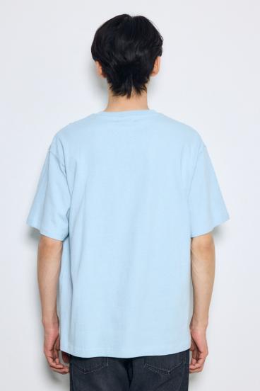 【GOLDEN PRICE 5/10（日）23:59まで】ボックスロゴTシャツ 詳細画像