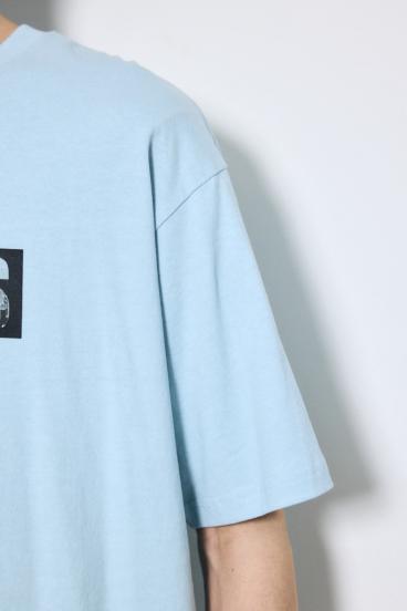 【GOLDEN PRICE 5/10（日）23:59まで】ボックスロゴTシャツ 詳細画像