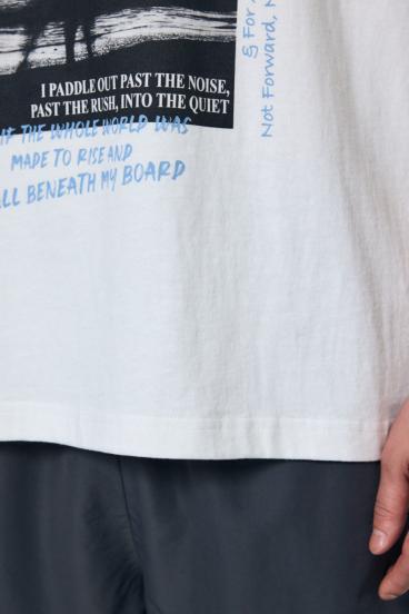 サーフフォトTシャツ 詳細画像