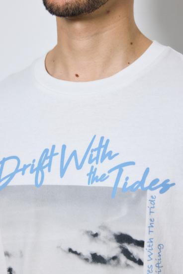 サーフフォトTシャツ 詳細画像