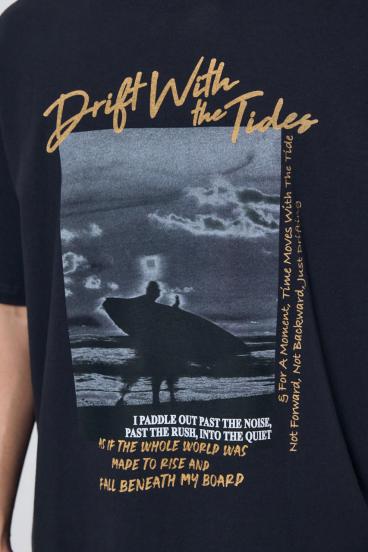 サーフフォトTシャツ 詳細画像