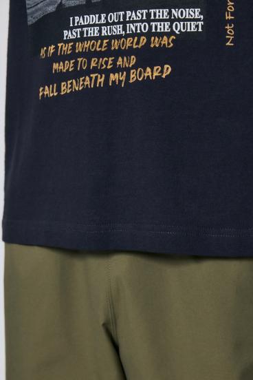 サーフフォトTシャツ 詳細画像