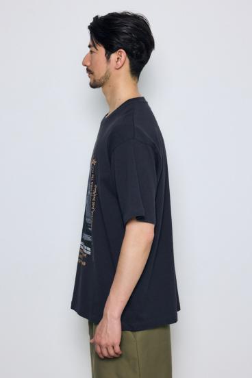 サーフフォトTシャツ 詳細画像