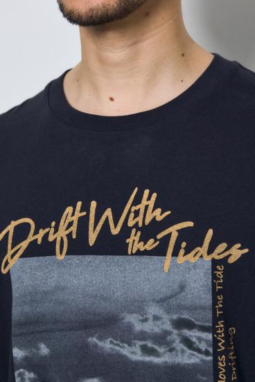 サーフフォトTシャツ 詳細画像
