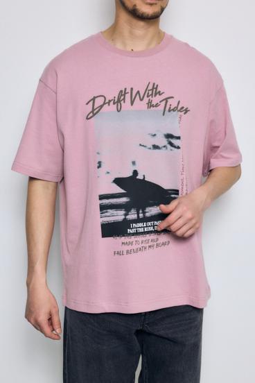 サーフフォトTシャツ