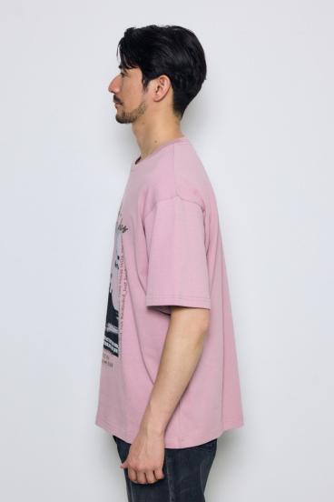 サーフフォトTシャツ 詳細画像