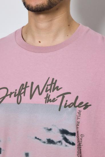 サーフフォトTシャツ 詳細画像