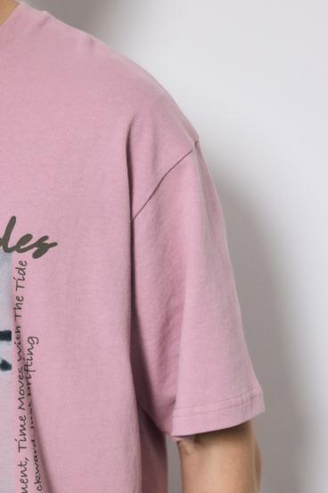 サーフフォトTシャツ 詳細画像
