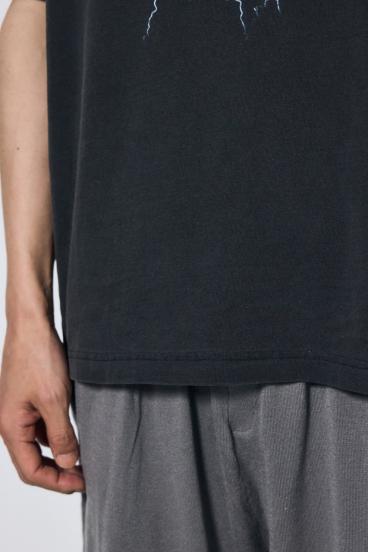 ライトニングTシャツ 詳細画像