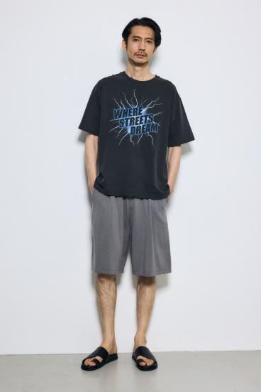 ライトニングTシャツ 詳細画像