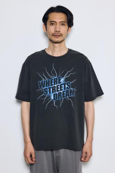 ライトニングTシャツ 詳細画像