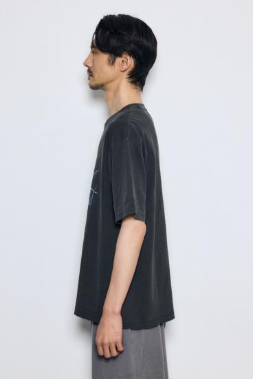 ライトニングTシャツ 詳細画像