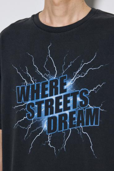 ライトニングTシャツ 詳細画像